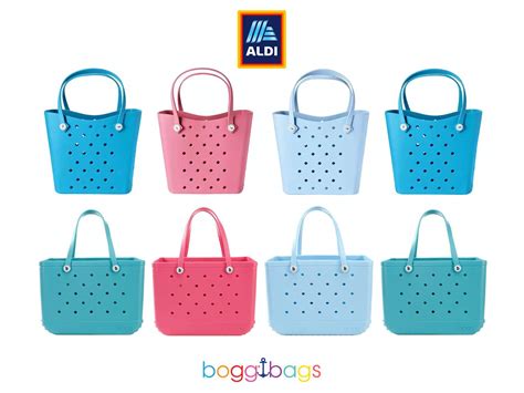 aldi fake bogg bag|bogg bag dupes.